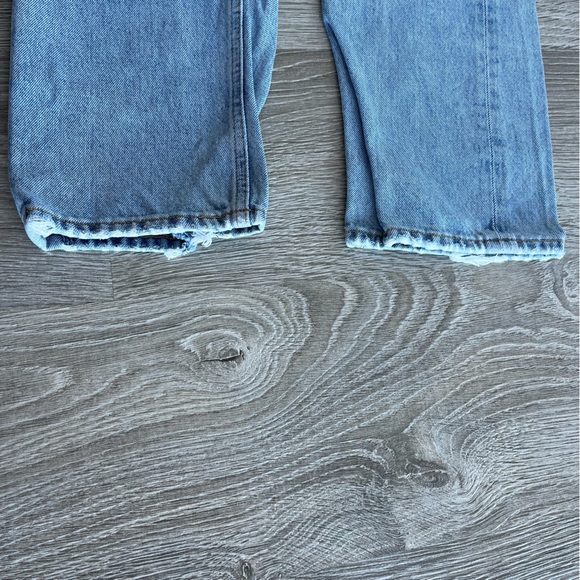 AGOLDE 90’s Straight Jean in Snapshot - Picture 11 of 13